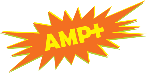 Achieve My Plan PLUS (AMP+) logo