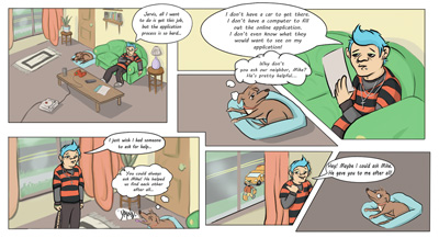 AMP Comic 1(1)