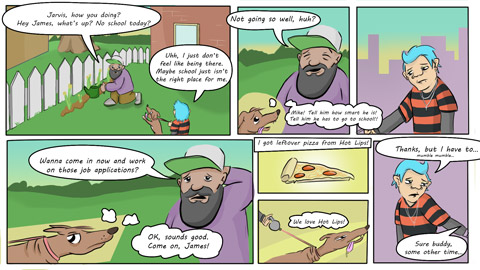 AMP Comic 3(1)