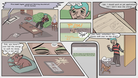 AMP Comic 5(1)