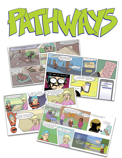 Pathways Comics